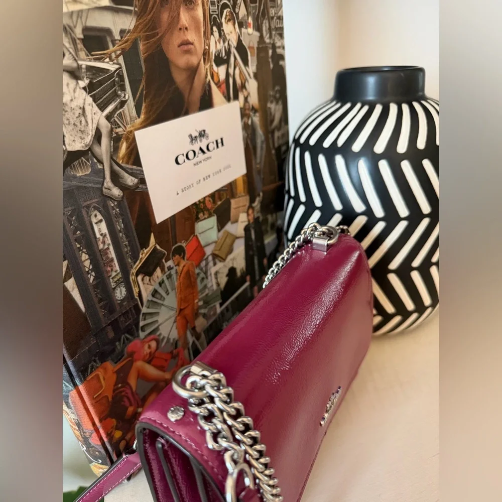 Coach Mini Klare Convertible Bag - Picture 3 of 16